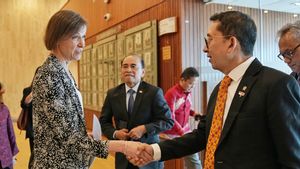 Promosi Kekayaan Kain, Indonesia Serahkan Wastra Nusantara kepada UNESCO