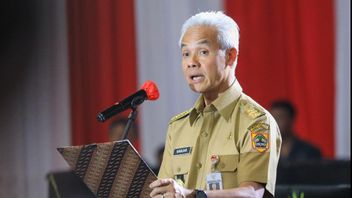 Inaugurating Tens Of Thousands Of Civil Servants And PPPK, Ganjar Pranowo's Message Must Maintain Integrity