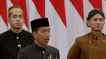 Jokowi Will Announce The Certainty Of The Salary Of PNS 2025 This Afternoon