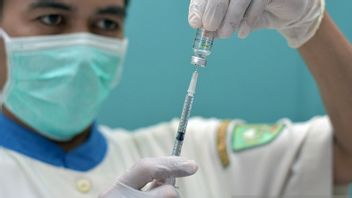 WHO Revokes Emergency Status, 30 Percent Of COVID-19 Patients In Indonesia Have Not Completed Vaccines