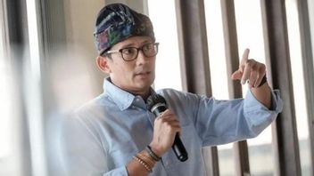 Menparekfaf Sandiaga Called Tourism In Jakarta Concerning