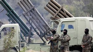 Hizbullah Tolak Negosiasi dengan Israel Meski Lebanon Terikat Gencatan Senjata