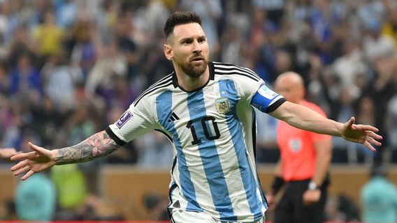 Daftar Nomine Ballon d'Or: Lionel Messi Kembali, Cristiano Ronaldo Menghilang