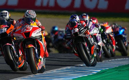 Mengenal Sprint Race MotoGP, Aturan Format Balapan Baru Mulai 2023