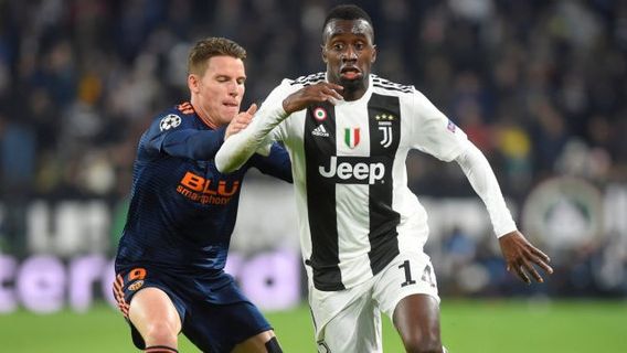 Blaise Matuidi Resmi Berkostum Inter Miami