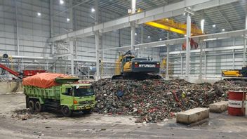 DPRD DKI Desak Pemprov Tuntaskan Masalah Bau di RDF Rorotan Sebelum Desember