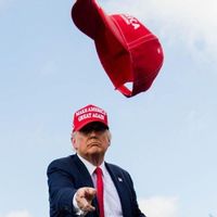 TikTok Hapus Video Trump yang Picu Massa Menyerbu Capitol Hill