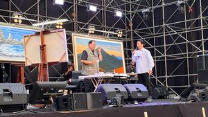 SBY Reveals How To Learn Painting At Partypora 2024