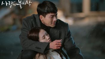<i>Crash Landing on You</i> Jadi Drama Keempat dengan <i>Rating</i> Tertinggi di tvN