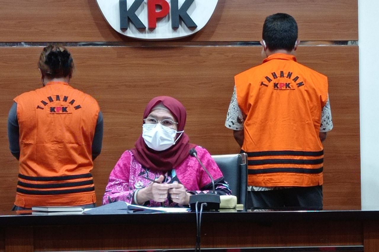 タバナンの元摂政だけでなく、KPKは地域インセンティブファンド運用の贈収賄疑惑に関連する他のアクターを追求し続けています
