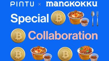 A Cross-Industry Collaboration, The PINTU And Mangkokku Applications Present A 'Cuan Package' With Bitcoin Prizes