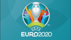 Euro 2020 Ditunda Sampai 2021