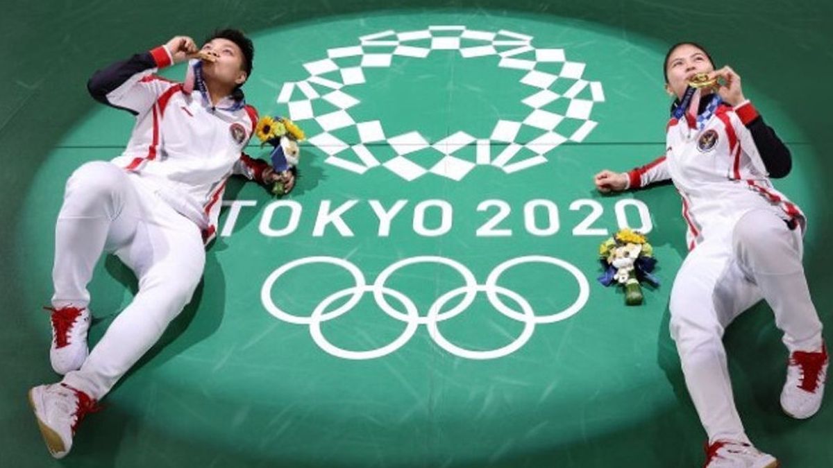 Berita Olahraga: Raih Emas di Olimpiade, DPR Dukung Jaminan Hari Tua untuk Atlet Berprestasi