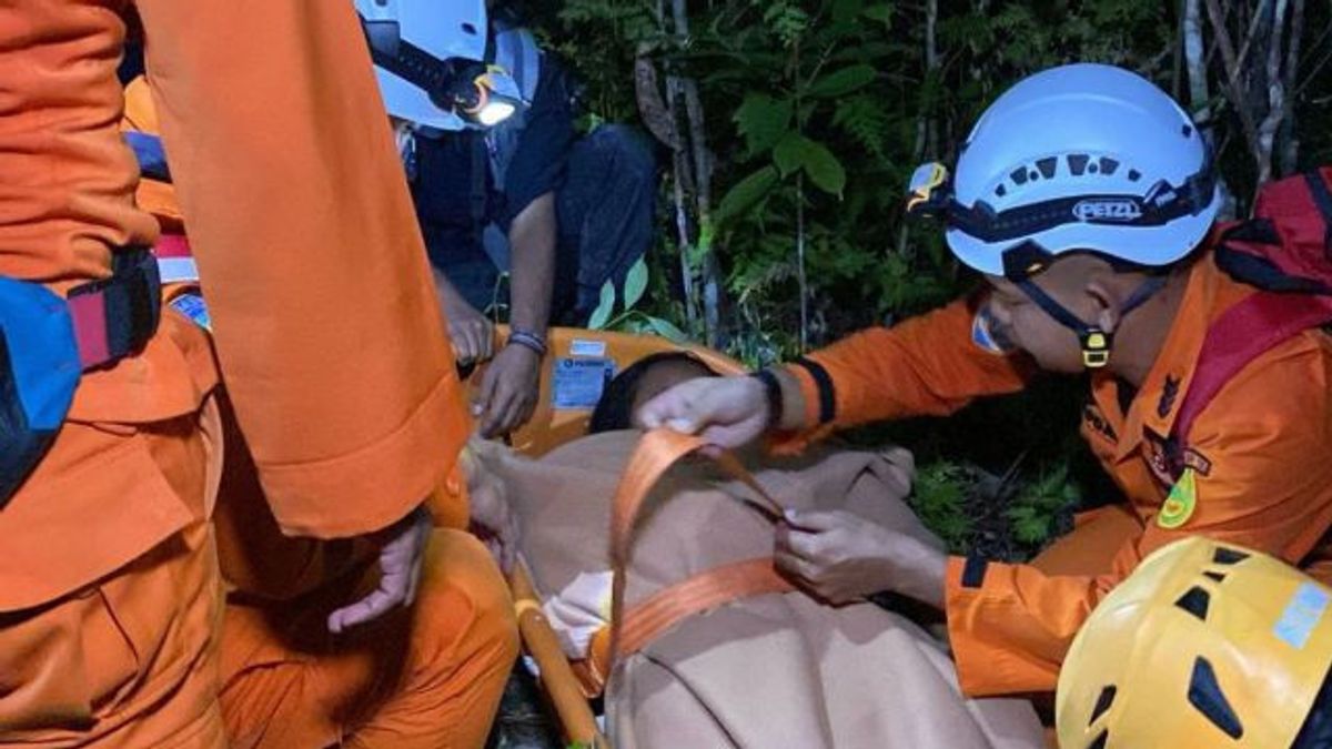 4 escaladeurs naturels sous pression d'hypothermie au Pading, évacués dimanche soir