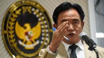 Yusril souligne qu’il n’y aura pas d’intervention du tribunal de Delpedro