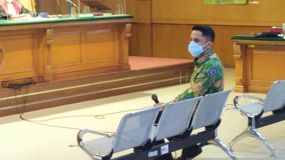 Plt Régent De West Bandung Hengky Kurniawan A Affirmé Ne Pas être Impliqué Aa Umbara Au Sujet De Bansos COVID-19