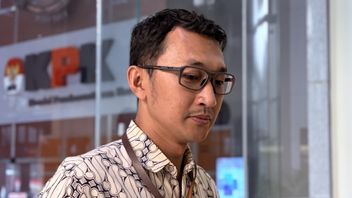 KPK揭露Fadia Arafiq涉嫌动员外包员工赢得Pekalongan市长选举