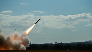 Ukraina Menerima Sistem Pertahanan Udara Patriot dari Jerman