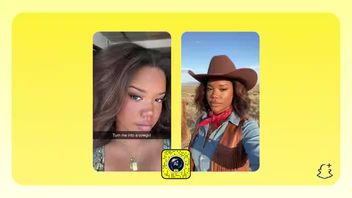 Snapchat Rilis Imagine Lens, Fitur AI untuk Membuat Gambar