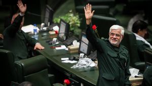 Wapres Aref: Senjata Nuklir Tidak Memiliki Tempat dalam Doktrin Pertahanan Iran