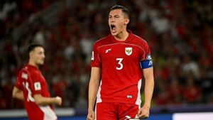 Inilah Skuat Sementara Timnas Indonesia Hadapi FIFA Series 2026