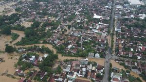 BPBD Identifikasi 18 Titik Tanggul Jebol Penyebab Banjir di Ponorogo