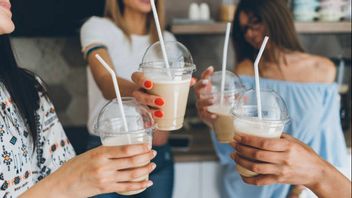 Kebiasaan Minum Kopi Manis Bisa Sebabkan Diabetes pada Anak Muda