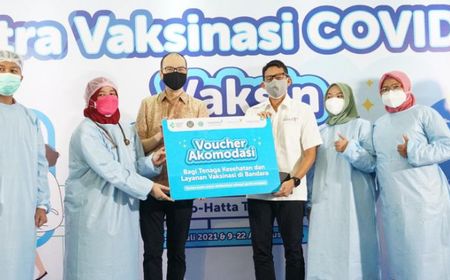 Pemerintah dan Swasta Genjot Penerima Vaksinasi COVID-19, Percepat Terwujudnya Kekebalan Kelompok