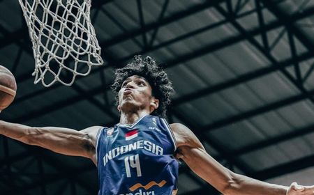 FIBA Asia Cup 2022: Derrick Xzavierro Pede Indonesia Sanggup Tekuk Australia 