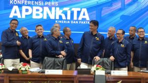 Purbaya Proyeksi Ekonomi RI Tumbuh hingga 6 Persen pada Kuartal I-2026
