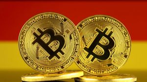 La police allemand transfert de Bitcoin d’une valeur de 6,8 billions de roupies par les fonds de saisie