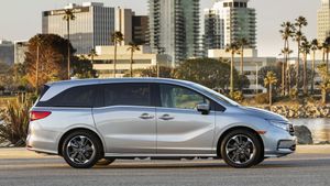 700 Ribu Lebih Mobil Honda dalam Penyelidikan Badan Keselamatan Jalan Raya