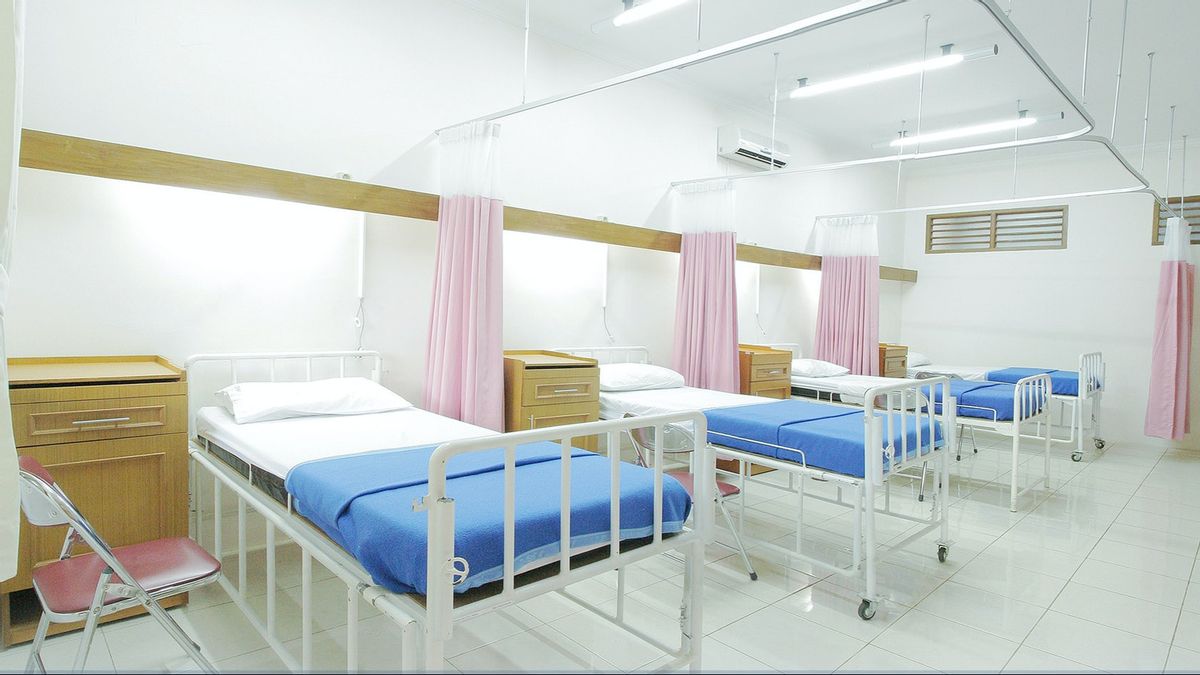 Ministry Of Health: Bed Occupancy Of COVID-19 Patients In Hospitals Is 24.77 Percent