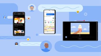 Fitur Enkripsi End-to-End Bakal Hadir di Obrolan Grup Google Messages