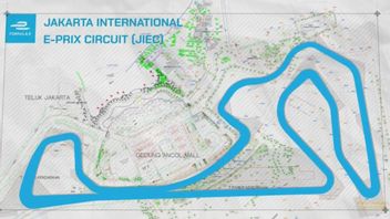 This Is The Reason Ancol Was Chosen To Be A Formula E Circuit