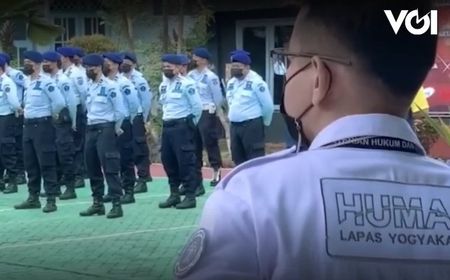 VIDEO: Ada Kekerasan di Lapas IIA Yogyakarta, Ini Penjelasan Kakanwil Yogyakarta Budi Argap Situngkir