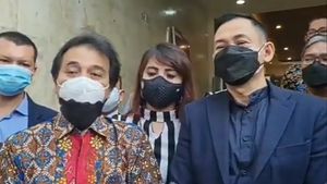 4 Tuntutan Roy Suryo Dipenuhi Lucky Alamsyah, Mediasi Berhasil dan Kasus Ditutup