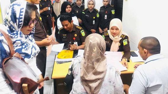 TikTokでの宗教的冒涜の事件、容疑者DSは20日間拘留される