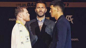 Eddie Hearn Questions Canelo's Future After Defeat By Bivol
