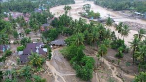 Aceh, Sumut, Sumbar Diterjang Banjir, Prabowo: Pentingnya Menjaga Lingkungan Alam, Hutan-hutan Kita