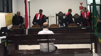 Jaksa KPK Tuntut Penyuap Eks Bupati Buru Selatan 2 Tahun Penjara