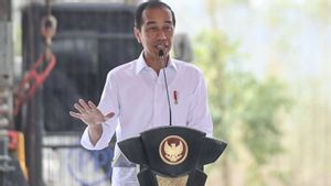 Menuju Pemilu 2024, Jokowi: Setelah Bertanding Kompak Lagi, Bersatu untuk Negara dan Bangsa