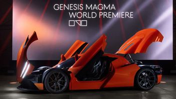 Genesis Magma GT and Hyundai's Serious Step Enter the Supercar Arena