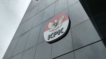 Not Cooperative, KPK Arrests An Employee Of The Directorate General Of Taxes At The Ministry Of Finance In South Sulawesi