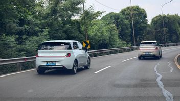 Getting A Warm Welcome, Wuling Makes Sure There Are No Indents For The Cloud EV Model