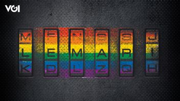 Lemari ، رمز سري للمثليين والمثليات ومزدوجي الميل الجنسي ومغايري الهوية الجنسانية في جاكرتا