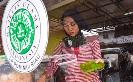 Mandatori Sertifikasi Halal, Bos BI: Mohon Maaf untuk Sendiri Mungkin Tidak Apa, Tapi Kita Harus Berpikir Global