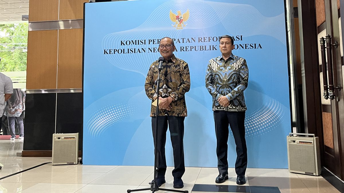 Aktivis Kritik Banyak Purnawirawan Masuk Korporasi, Komisi Reformasi Polri: Itu Hak Mereka 
