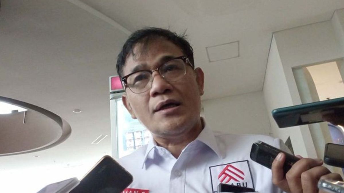 Budiman Sudjatmiko: Java central clé de la victoire Prabowo-Gibran, une victoire optimiste lors du tour
