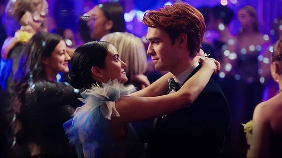 The CW Rilis Trailer Perdana <i>Riverdale</i> Musim Kelima